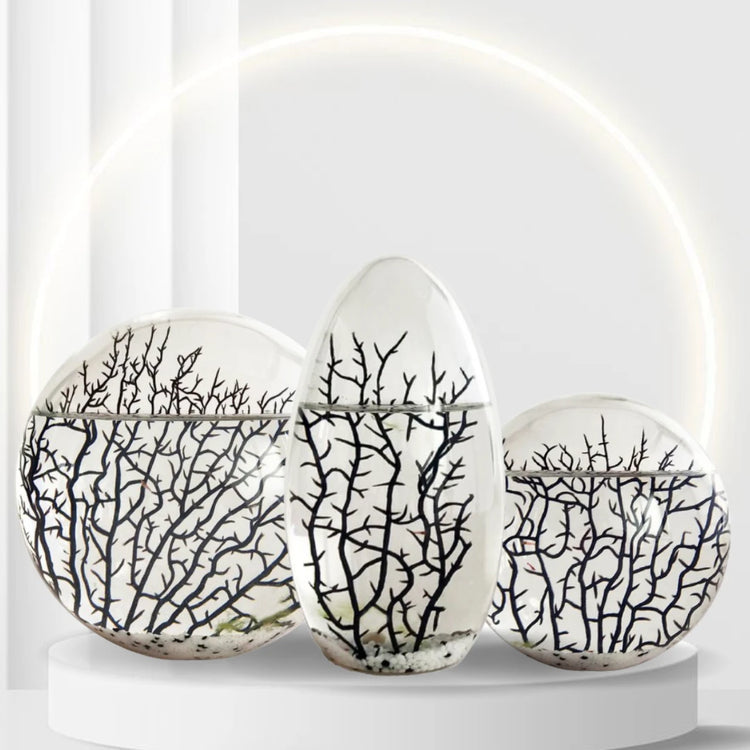 Les EcoSpheres "ATLANTIQUES"