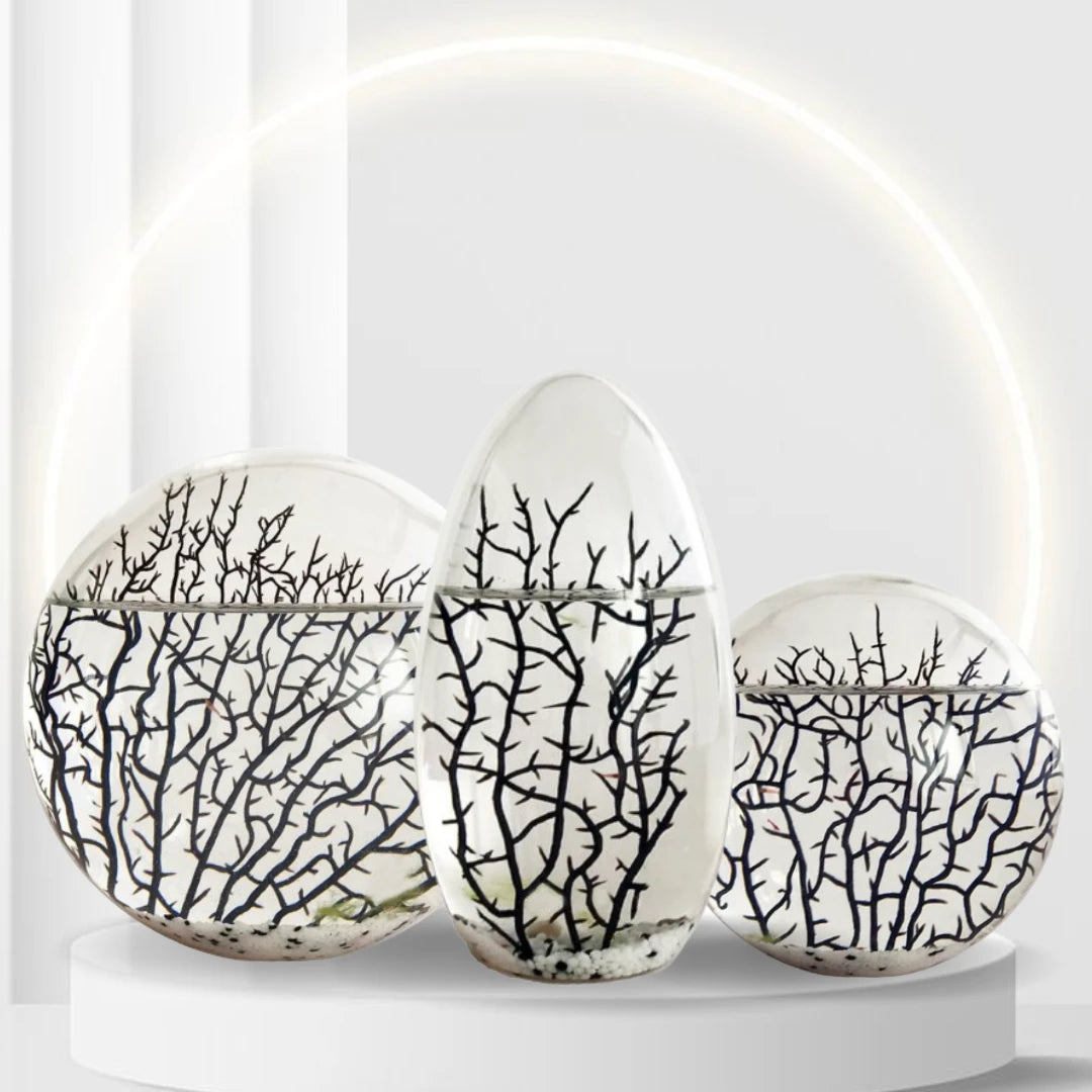 Les EcoSpheres "ATLANTIQUES"